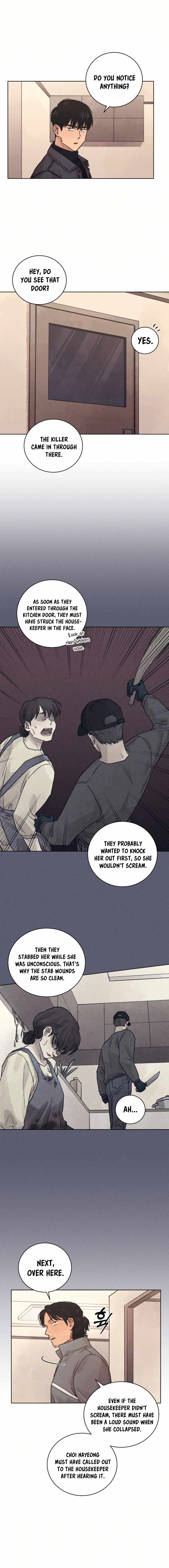Confession of a Murderer Chapter 27 7